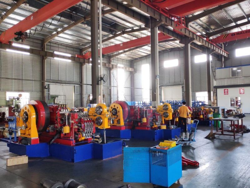 Bolt Forming Machine/Auto Part Making Machine