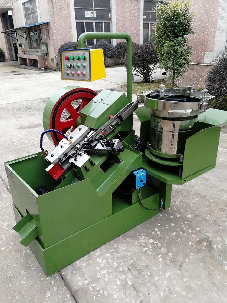 High Speed Cold Heading Machine Self Drilling Screw Making Machine