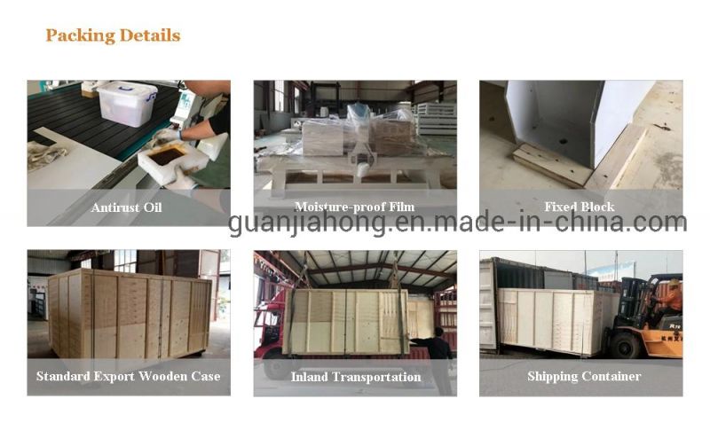 Aluminum Engraving Machine Metal CNC Router
