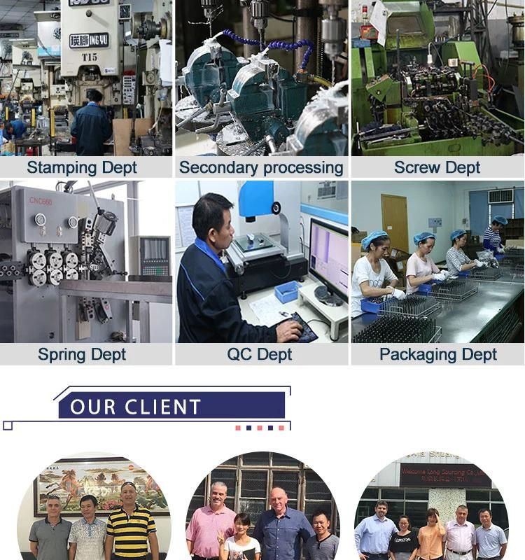 High Precision CNC Machining Turning Parts in Dongguan