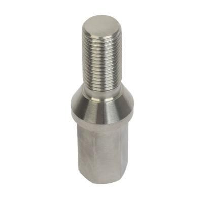 Cheap Custom Made Service Precision Titanium CNC Machining Parts