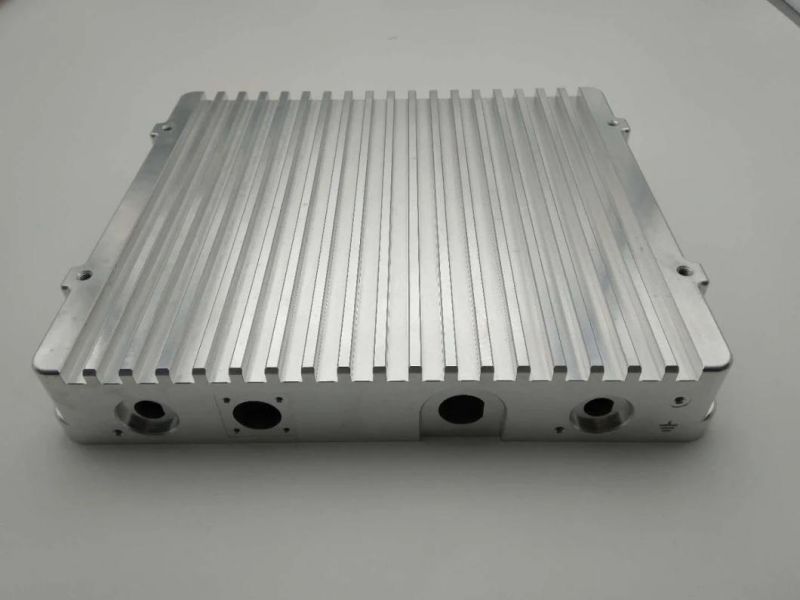 CNC Machining Auto Spare Parts Car Accessories Motorcycle Parts