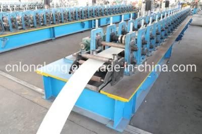 Auto Solar Panel Bracket Roll Forming Machine with High Quality