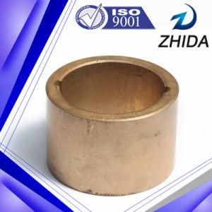 Powder Metallurgy Oil-Retaining Bearing Sintered Bronze Bushing