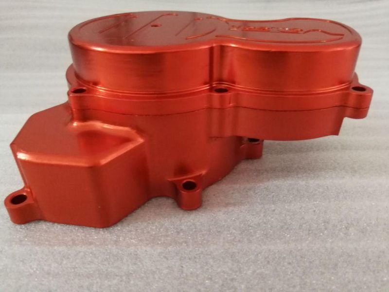 Customized Precision CNC Machining Aluminum Parts Alloy Base