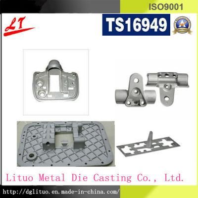 Precision Aluminium Alloy Die Casting Car Parts Made in China