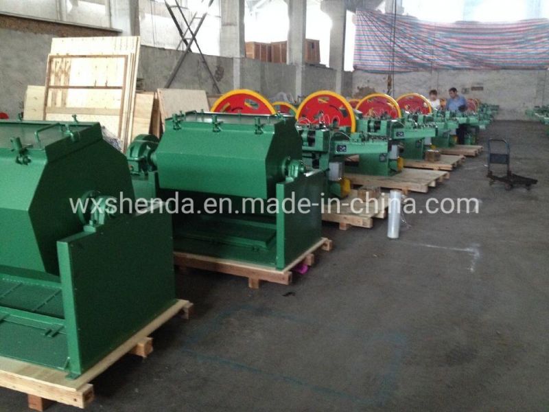 Steel Nail Machine for Making Different Size Nail and Screw, Automatic Nail Making Machine