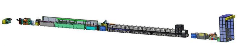 Aws A5.18 Er70s-6 Welding Wire, Sg2 Welding Wire Production Line