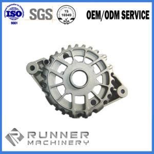 China Custom Precision CNC Machined Aluminum Machining for Gearbox Housing