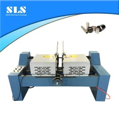 Pipe Solid Bar Double Head Deburring Machine Shaping Machine Chamfering Machine