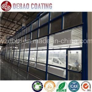 Pre Processing Production Line Pretreatment Line Before Coating