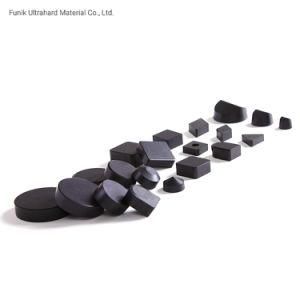 Funik High Efficiency CBN PCBN Solid Inserts for Cutting