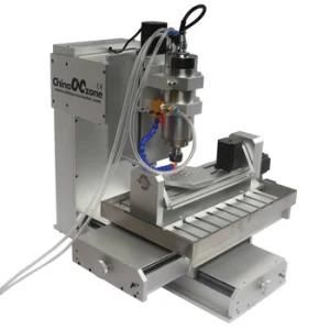 Hy-3040 5 Axis Machine with Water Cooling System