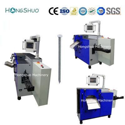 Best Price High Quality Automatic Nail Making Machine Nail Manufacture Machine