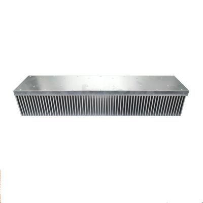 High Power Dense Fin Aluminum Heat Sink for Electronics and Svg and Power and Apf and Welding Equipment and Inverter