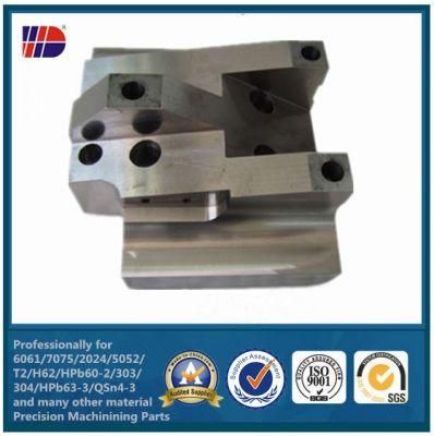 Auto Parts OEM Aluminium Mechanical CNC Parts Manufacture