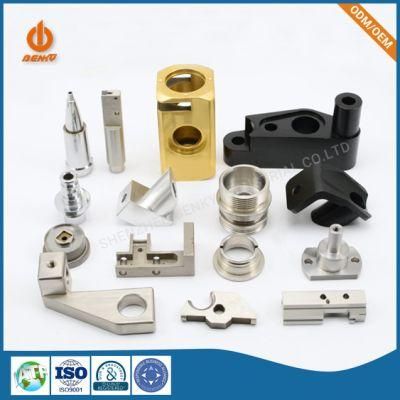 Manufacturer Custom Precision 5 Axis CNC Machining Services Parts Aluminum Brass Stainless Steel Turning Parts