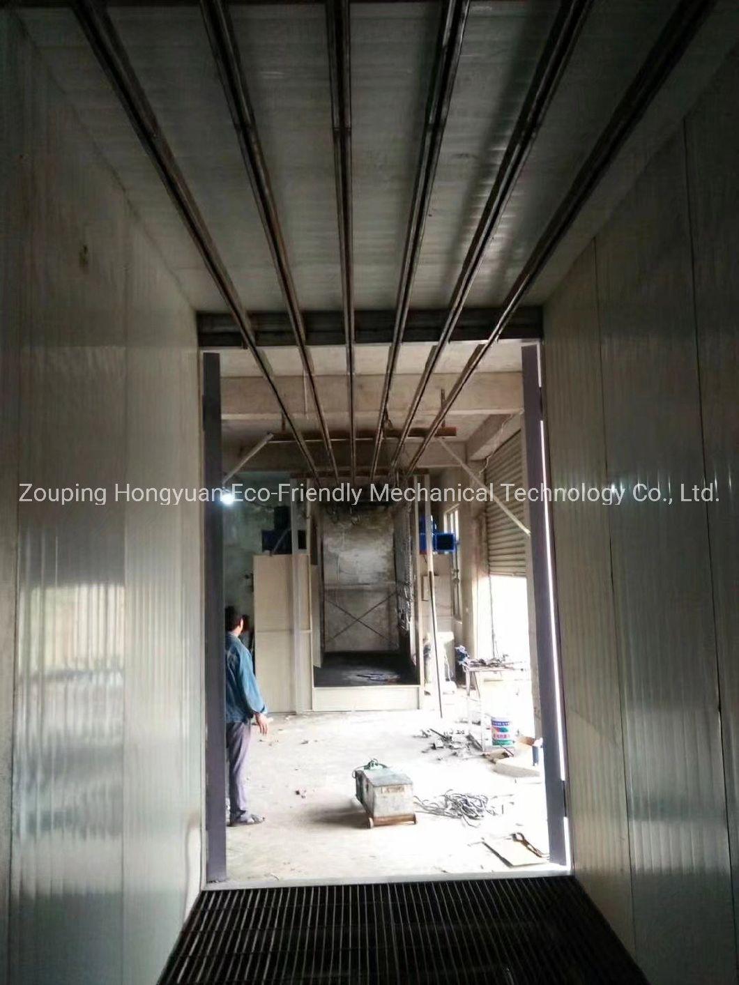 High Quality Lower Price Electrostatic Powder Coating Machine for Sale