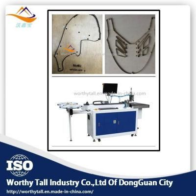 Automatic Die Cutting and Creasing Machine CNC Bending Machine Price