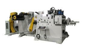 Servo 3 in 1 Straightener Feeder and Uncoiler with Shearing Machine