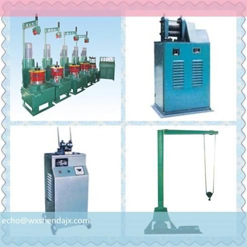 China Automatic Iron Wire Nail Making Machine Factory Price