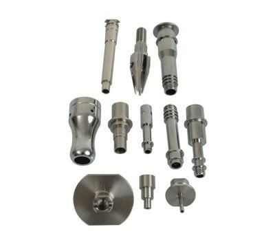 High Precision Non-Standard CNC Machining Metal Electronic Components Customized