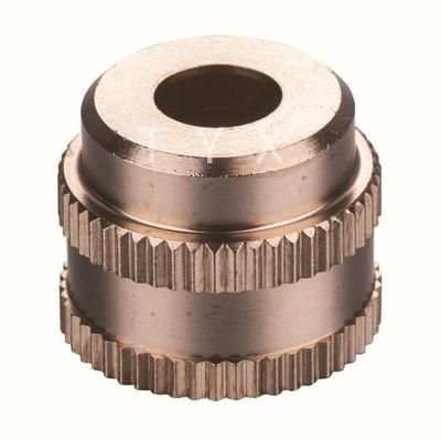 Customized Copper Machining Part Precision Machinery Spare Part Auto Part