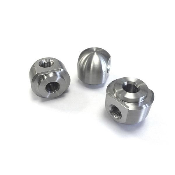 Customized Stainless Steel Milling CNC Machining Work