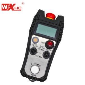 Crane Joysitick Wireless Remote Control Wireless Pendant Control for Crane and Hoist