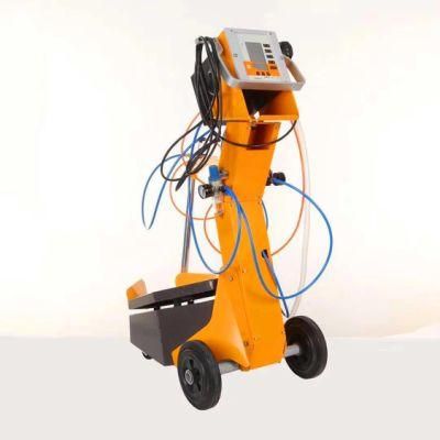 Automatic Electrostatic Powder Coating Spray Painting Gun for Doors