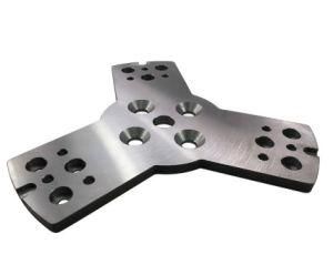 Chrome Plating High Precision Machining Metal Fabrication Parts