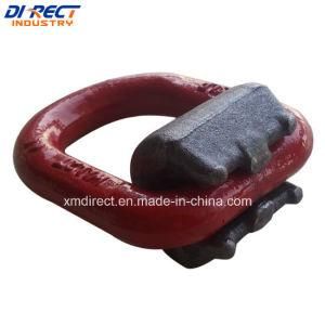Forged Steel Weld on Load Ring for Lifting Lugs