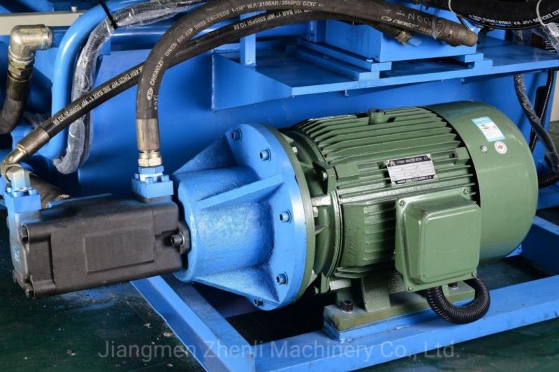 Zhenli Zl-20 Hot Chamber Zinc Car Parts Die Casting Machine
