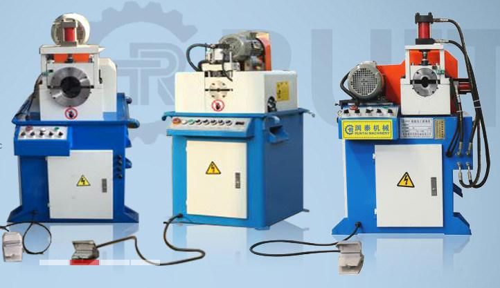 Metal Steel Pipe/Tube End Debrring/Beveling/Chamfering Machine Pipe/Tube Chamfering Machine