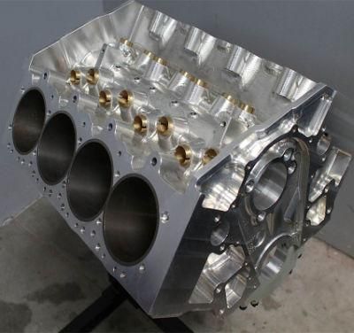 Non Standard Industrial Milling Turning CNC Machining Part for Equipment From China Supplier