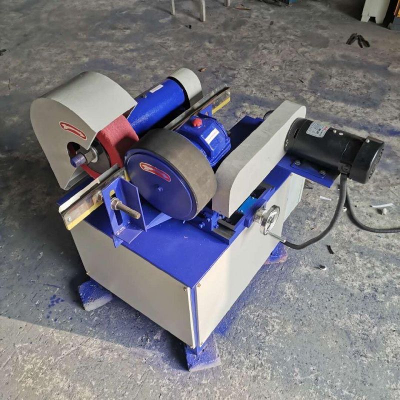 Tapered Tube Polishing Machine