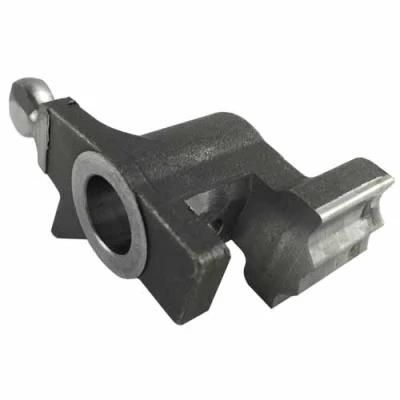 CNC Machining of Auto Casting Part