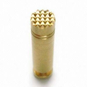 Custom Precision CNC Turning Machining Brass Parts