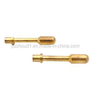 Brass Accurate CNC Machining Milling Turning Parts for Plug Used