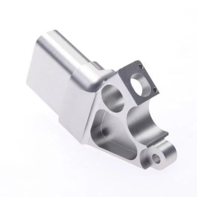 Factory Customized CNC Milling High Quality CNC Machining Parts Aluminum Housing CNC Machining Machinery Part