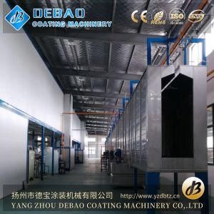 Hot Sale Automatic Powder Coating Line with Best Quality