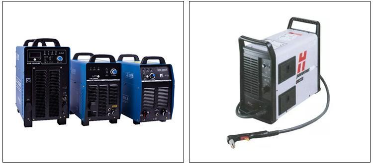 Pipe Tube Sheet Metal Plate CNC Cutting Machinery 1530 Table Plasma Cutter 3 Axis 4 Axis Plasma Cutting Machine