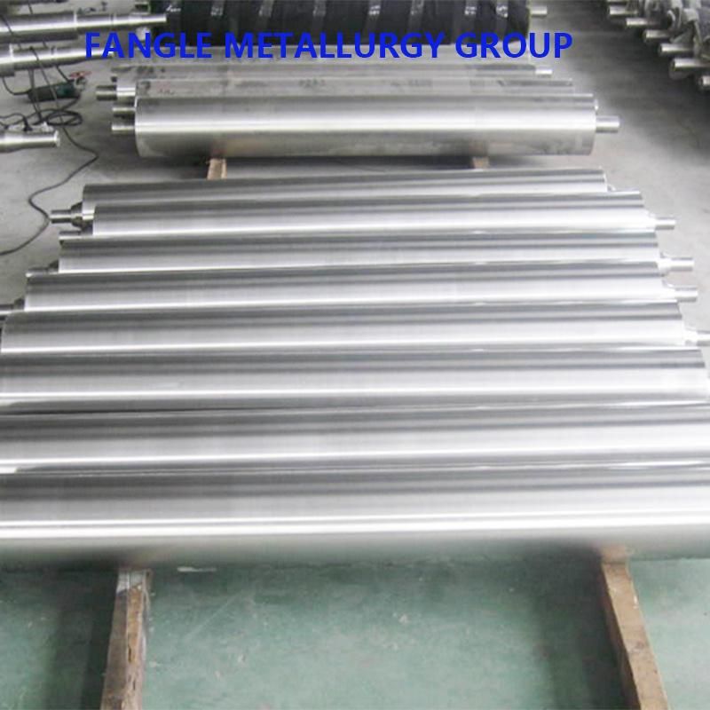 Sink Rolls and Stabilizer Rolls for Galvanizing Unit