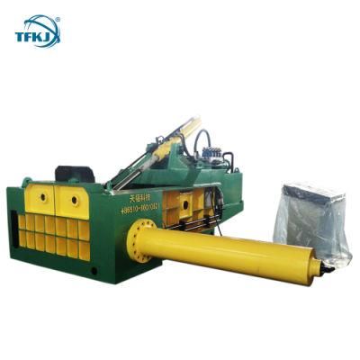 TF 400 Tons Automatic Hydraulic Metal Bale Making Machine