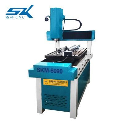 Metal Engraving Machine for Advertising and Mold Working