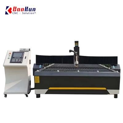 CNC Plasma Steel Metal Sheet Profile Cutter Cutting Machine