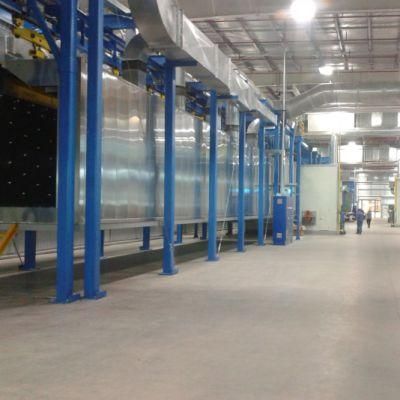 2019 China Automatic Powder Coating Production Line