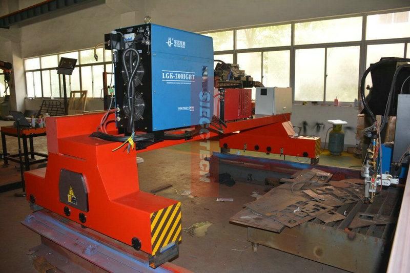 1560 Original American Hypertherm Power Supply CNC Plasma Cutting Machine for Metal.