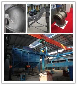 Vacuum Process Cast Molding Foundry Machinery
