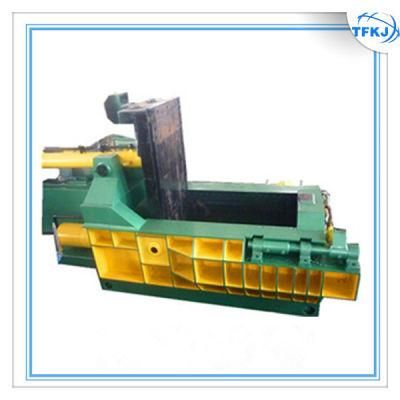 Automatic Scrap Ferrous Metal Packing Machine